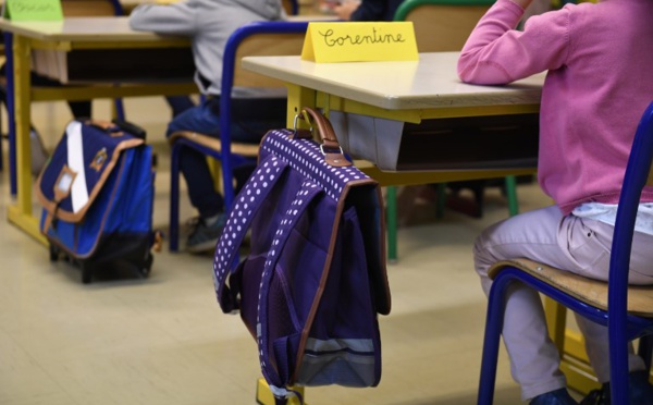 Béziers: 14 enfants blessés dans l'effondrement du plafond de leur classe