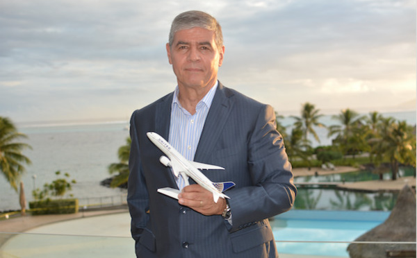 United Airlines va connecter Tahiti à toute l'Amérique du Nord
