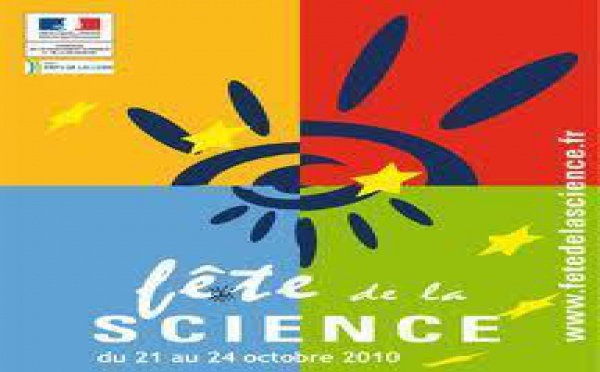 La Fête de la science se déroulera en Polynésie française du 18 au 23 octobre 2010