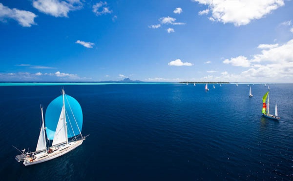 Tahiti Pearl Regata: choisissez le parcours!