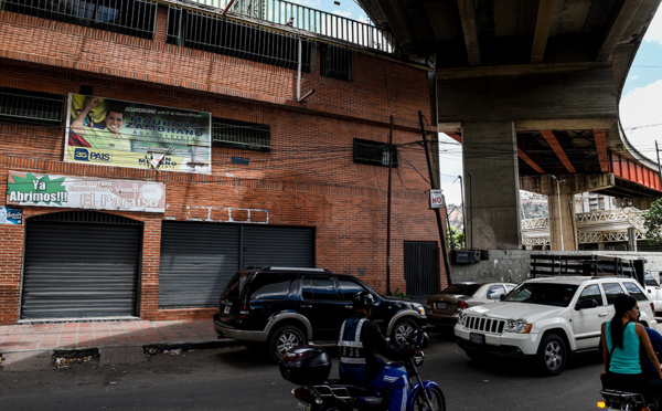 Venezuela: 17 morts à Caracas dus à une bousculade dans une salle des fêtes