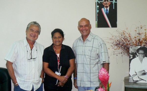 Engagements rassurants d’Air Tahiti-Air Moorea