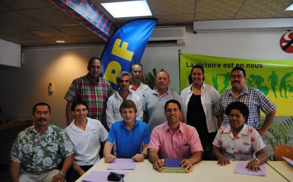 « XIV Championnat d’Océanie de Karaté Tahiti Oceania 2010 »