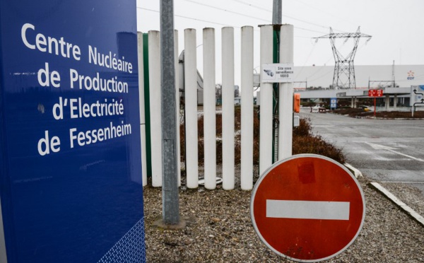 Nucléaire: des députés proposent des mesures pour combler des "failles" de sécurité