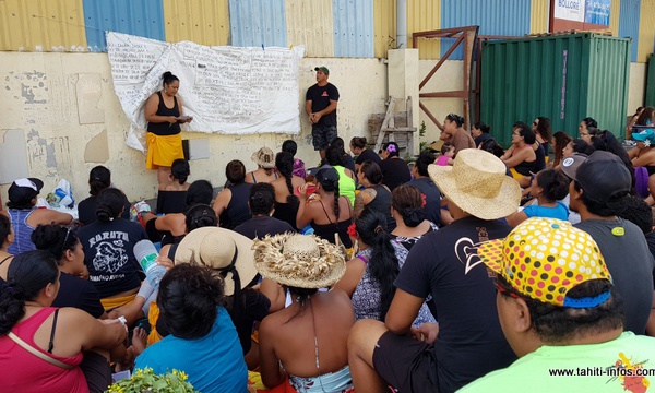 Heiva i Tahiti : Heirurutu chantera la légende de Mōi'o Pārapu