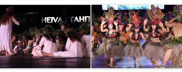 Heiva i Tahiti : les grands gagnants connus mercredi soir