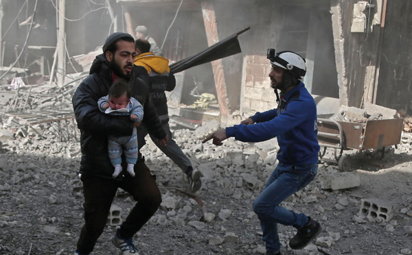 Syrie: plus de 180 morts dans des attaques de l'EI dans le sud