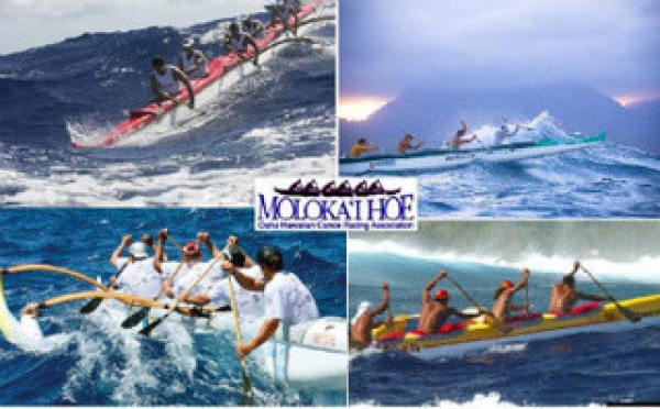 MOLOKAI 2010: Shell Va'a remporte son cinquième titre consécutif (vidéo)