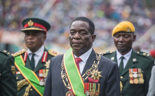 Zimbabwe: affrontements meurtriers après l'annonce contestée de la victoire du parti au pouvoir