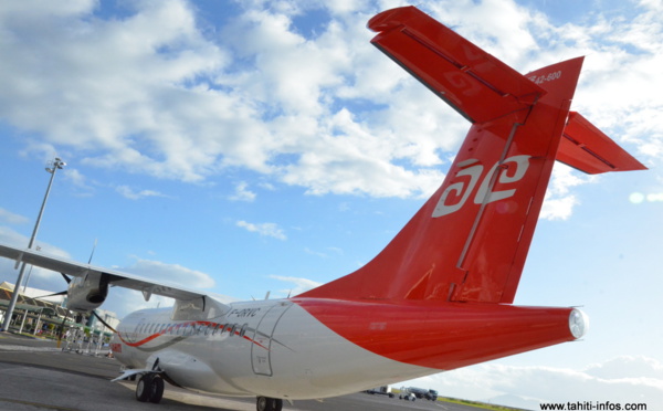 Projet d’acquisition de deux ATR 42 STOL par Air Tahiti