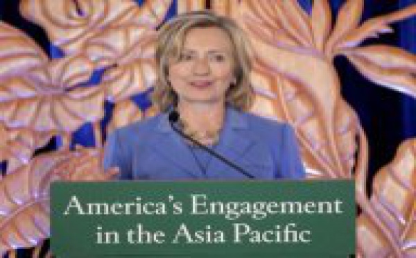 À Honolulu, Hillary Clinton marque le retour des États-Unis en Asie-Pacifique