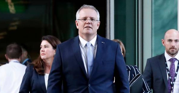 Australie: Morrison propulsé à la tête du gouvernement par un nouveau "putsch"