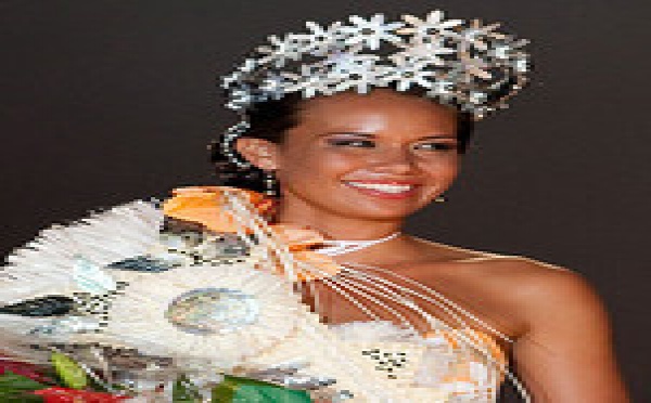 MISS FRANCE 2011, venez voter pour soutenir notre miss Tahiti ...
