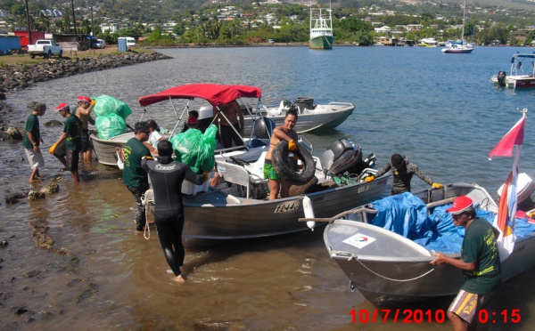 Coupe ARUE et 4ième sélectives pour les OCEANIA 2010 : Faible moisson malgré l’entrée dans « Matari’i i ni’a »