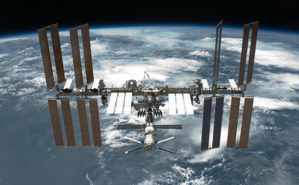 Fuite d'oxygène sur un vaisseau Soyouz russe arrimé à l'ISS