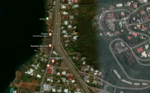 Punaauia : Le corps d’un jeune homme trouvé dans le lagon