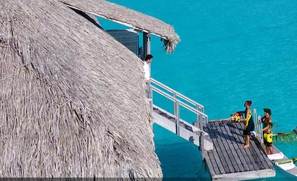 Une défiscalisation de 62 millions pour l'Intercontinental Bora Bora Resort &amp; Thalasso spa