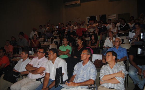 SPORT: « Rencontre d’entraîneurs polynésiens »