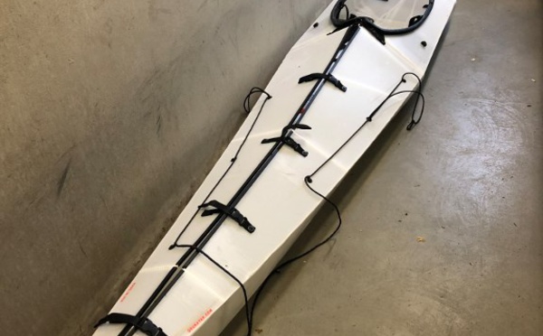 Collaborateur de WikiLeaks disparu en Norvège: son kayak retrouvé