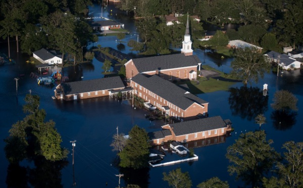 Au moins 31 morts après des inondations monstres dans le sud-est des Etats-Unis