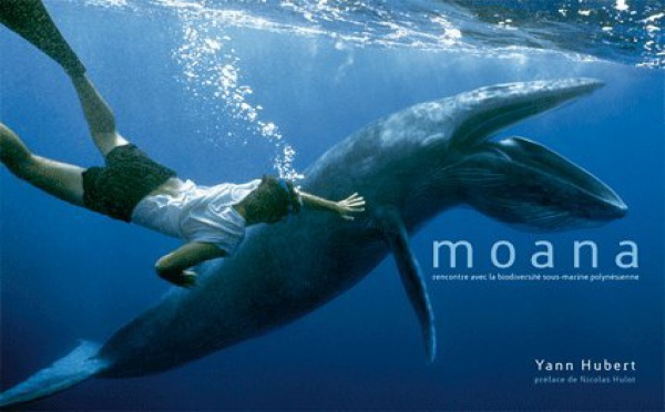 MOANA, rencontre avec la biodiversité sous-marine polynésienne.