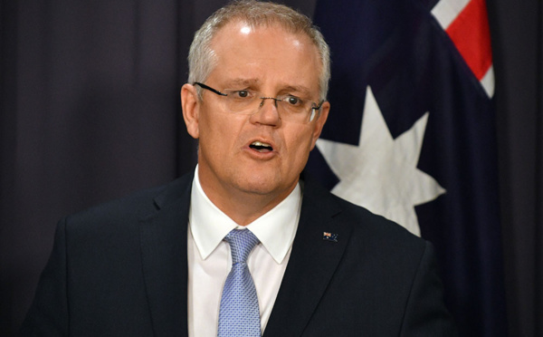 Australie: le Premier ministre compare le sabotage des fraises au "terrorisme"