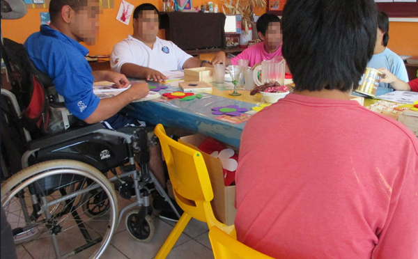 Le Pays s'oblige à recruter un minimum de travailleurs handicapés