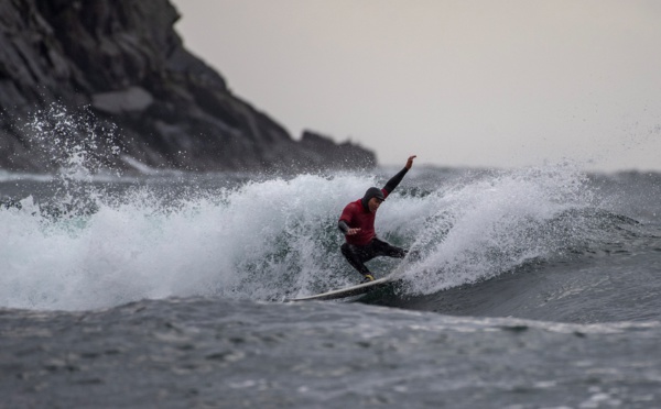 Lofoten Masters - Attraction polaire pour surfeurs fous
