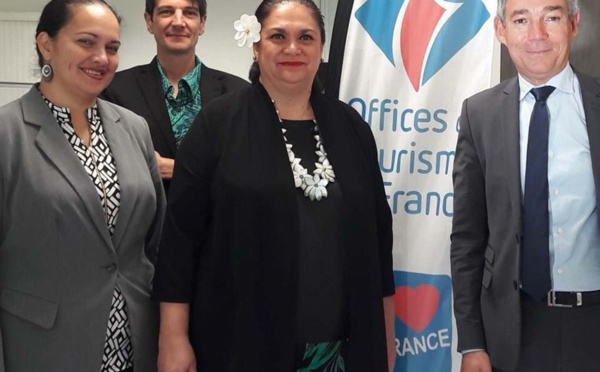 Les comités du tourisme polynésiens peuvent-ils s'inspirer des offices de tourisme français ? 