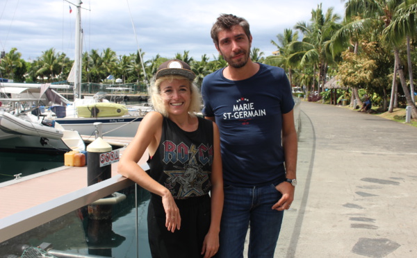 Deux humoristes de Canal + conçoivent un spectacle exclusif pour Tahiti