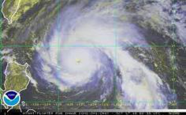 Cyclone Zélia : levée de la pré-alerte en Nouvelle-Calédonie