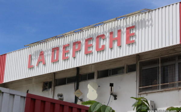 Redressement judiciaire : nouveau répit pour La Dépêche de Tahiti