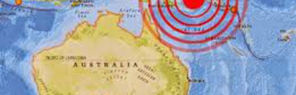 Séismes en Indonésie et Papouasie-Nouvelle-Guinée: au moins 3 morts