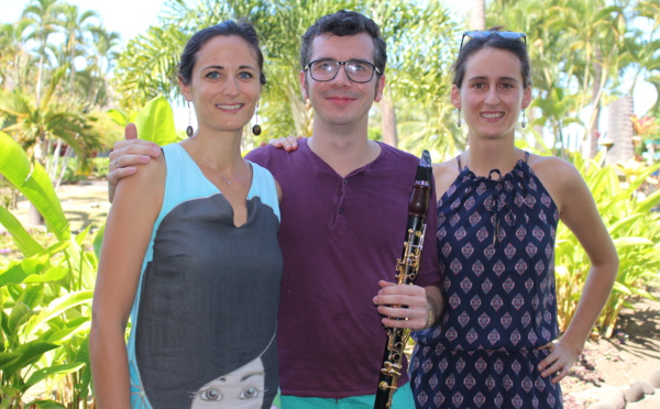 Musique en Polynésie met à l’honneur la clarinette