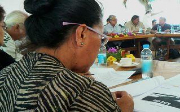 Moorea-Maiao: Adoption des budgets primitifs 2011 sur fond de rigueur