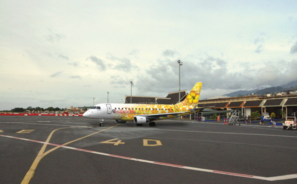 Transport aérien intérieur : Le Pays devra accorder sa licence à Islands