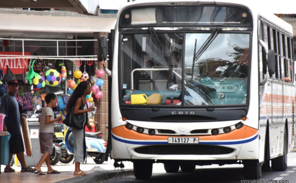 La convention qui change la donne du transport en commun à Tahiti
