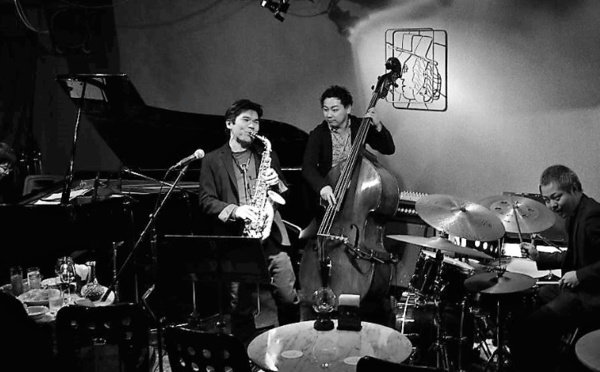 Le quartet japonais SK4 inaugure les Polynesia Jazz Sessions