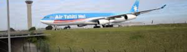 Air Tahiti Nui: Des vols retardés