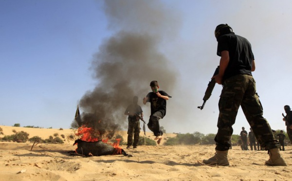 La France veut rapatrier certains des 150 enfants de jihadistes français signalés en Syrie