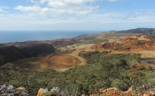 N-Calédonie: réouverture de mines de la SLN (Eramet) bloquées depuis le 6 août