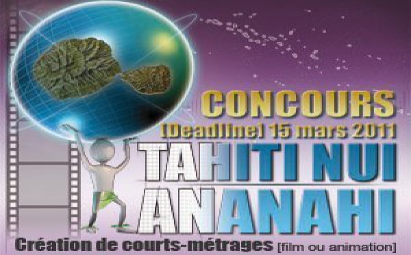 TAHITI NUI ANANAHI, un concours pour promouvoir la création polynésienne à travers les NTIC