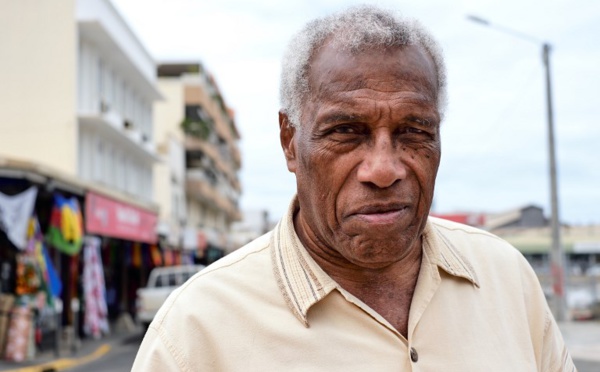 N-Calédonie: Elie Poigoune, un indépendantiste qui s'est réconcilié avec la France