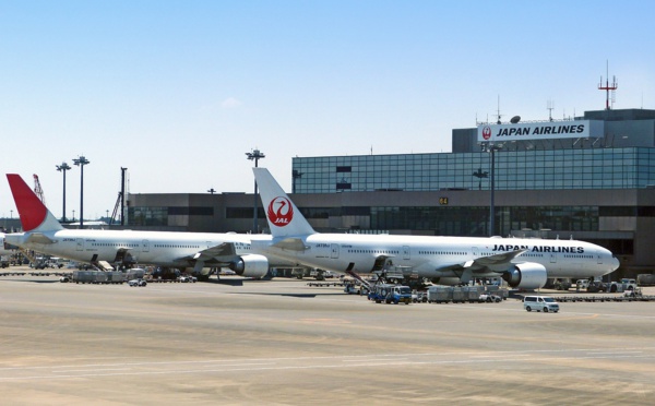 Le copilote était ivre, Japan Airlines s'excuse pour le retard