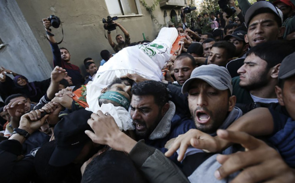 Gaza: une opération israélienne qui tourne mal remet en cause les efforts d'apaisement