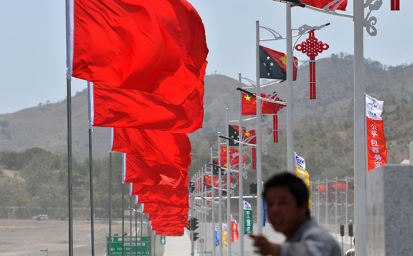 Sommet de l'Apec: Port Moresby, reflet de l'influence chinoise dans le Pacifique