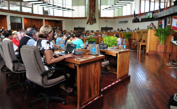 Le projet de réforme de la loi organique transmis aux élus polynésiens