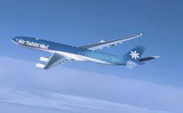Air Tahiti Nui: Modification du programme de vols vers le Japon