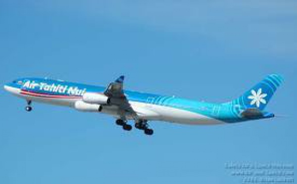 Reprise du programme de vols d’Air Tahiti Nui vers le Japon