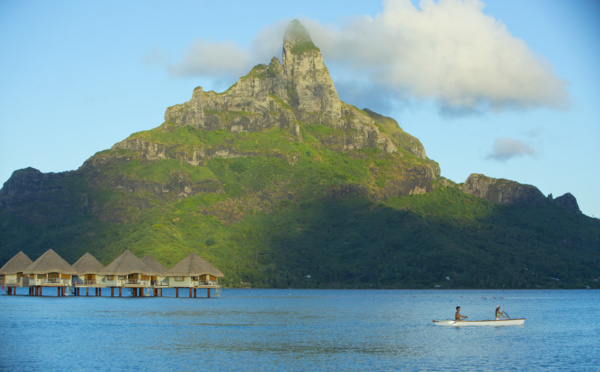​La commune de Bora Bora adhère à l’Agence France Locale